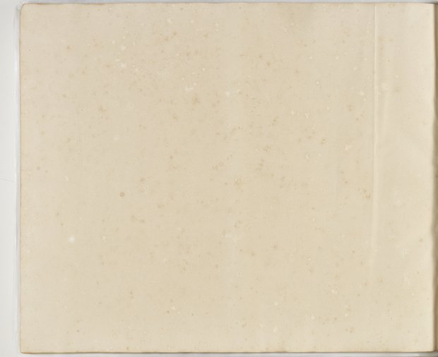 Auflichtaufnahme Rückseite zweiundneunzigstes Blatt Klebeband 1