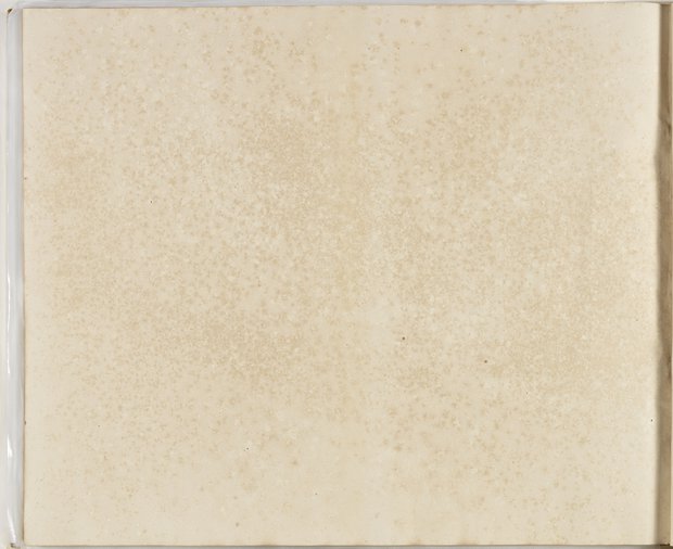 Auflichtaufnahme Rückseite dreiundachtzigstes Blatt Klebeband 2