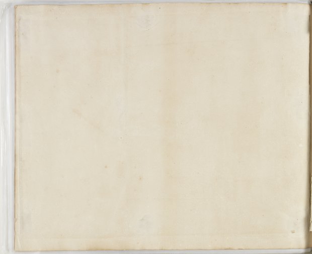 Visible reflectance photograph Verso of the forty-fifth sheet, Album 1