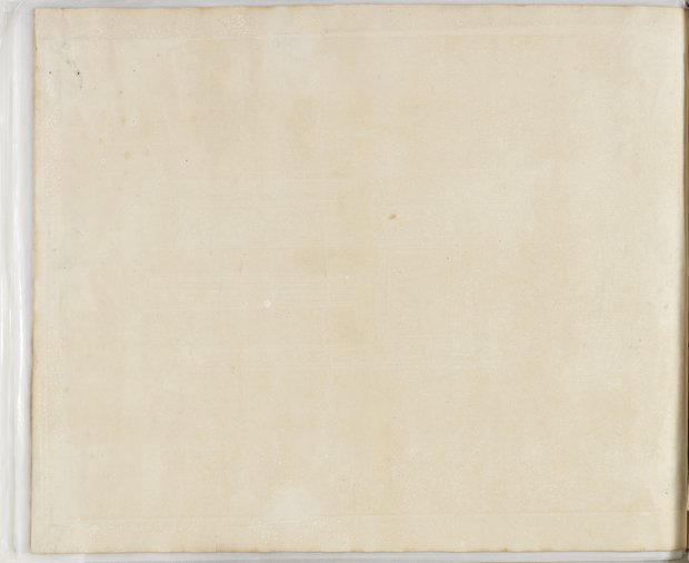 Visible reflectance photograph Verso of the forty-sixth sheet, Album 1