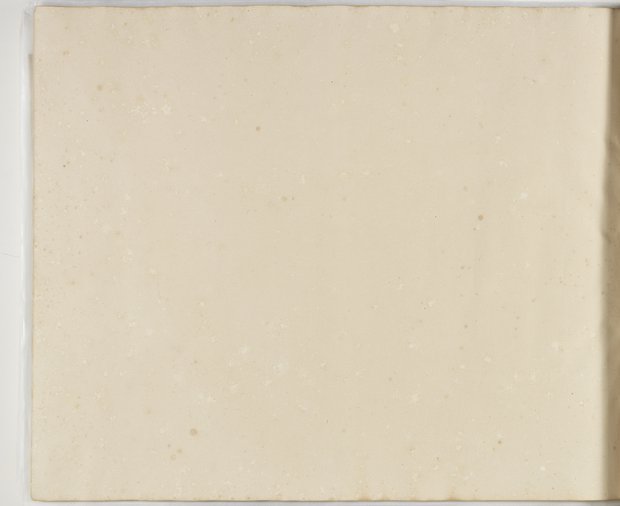 Visible reflectance photograph Verso of the eighty-second sheet, Album 1