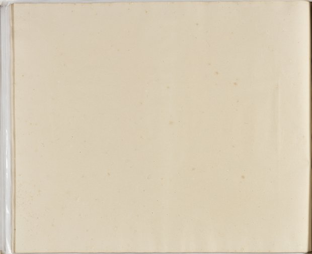 Visible reflectance photograph Verso of the forty-third sheet, Album 2