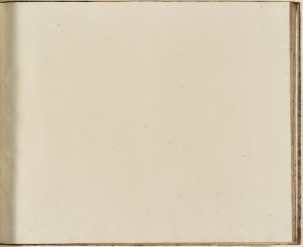 Auflichtaufnahme Vierundfünfzigstes Blatt Leerblatt Klebeband 1