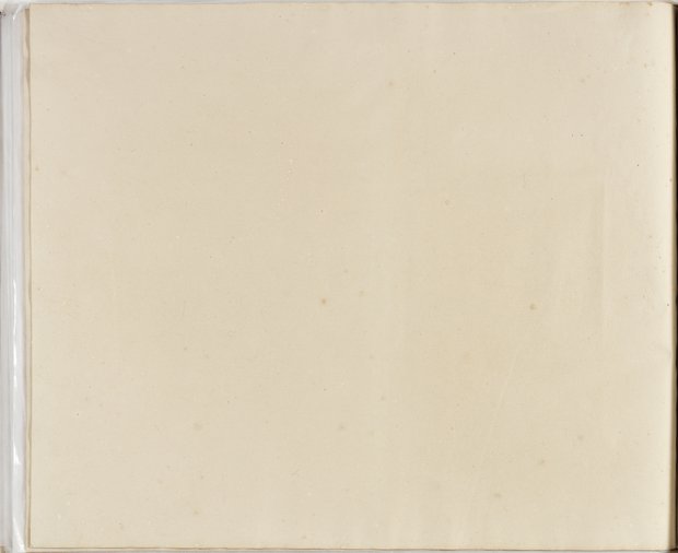 Auflichtaufnahme Rückseite sechsunddreißigstes Blatt Klebeband 2