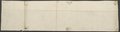 Auflichtaufnahme Feinlinige Pause des rückseitigen Viktorienfrieses vom Palazzetto Massimo istoriato