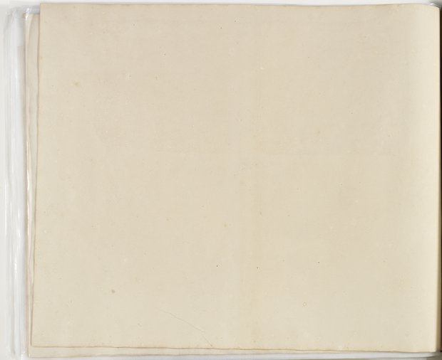Visible reflectance photograph Verso of the fifty-first sheet, Album 2
