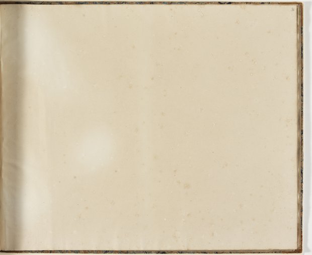 Auflichtaufnahme Vierundneunzigstes Blatt leer Klebeband 2