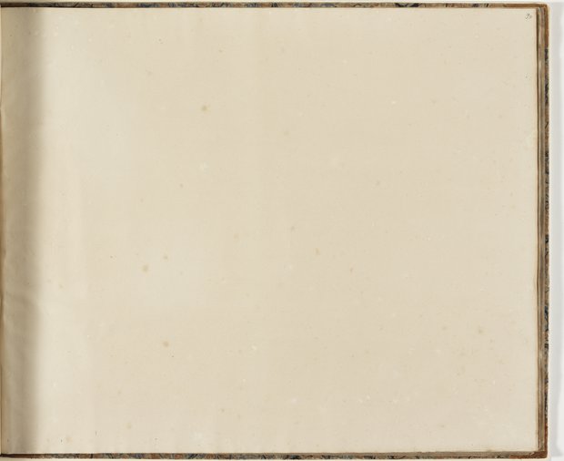 Auflichtaufnahme Neunzigstes Blatt leer Klebeband 2