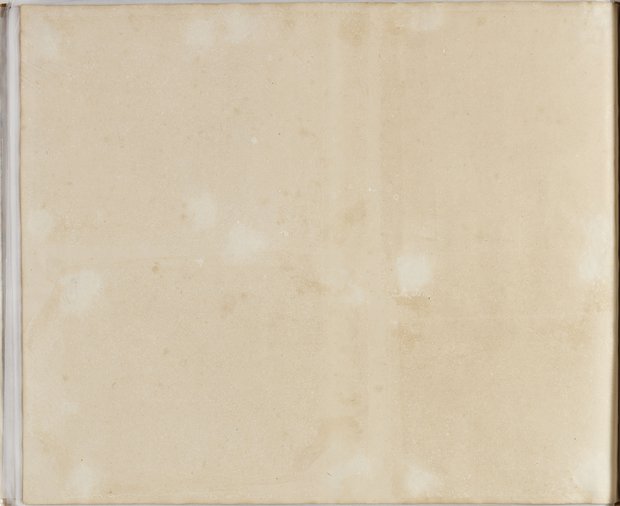 Auflichtaufnahme Rückseite dreiundzwanzigstes Blatt Klebeband 2