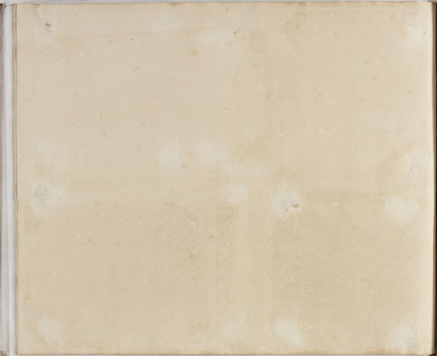 Auflichtaufnahme Rückseite fünfundzwanzigstes Blatt Klebeband 2