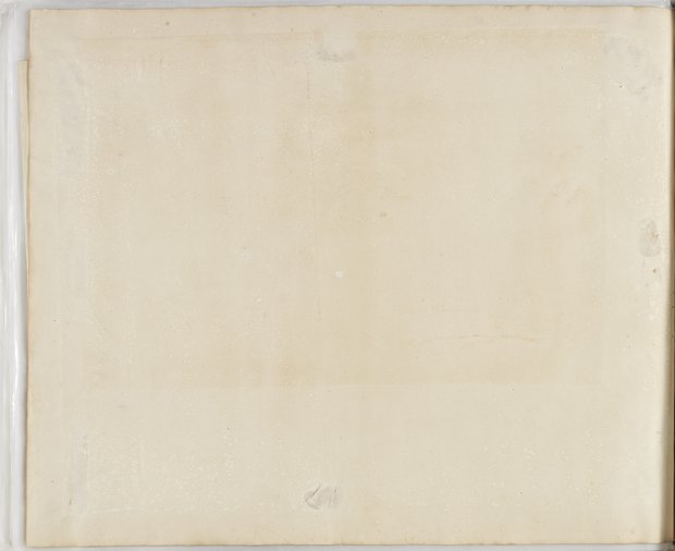 Visible reflectance photograph Verso of the forty-seventh sheet, Album 1