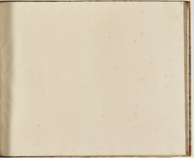 Auflichtaufnahme Sechsundsechzigstes Blatt Leerblatt Klebeband 1