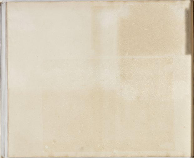 Auflichtaufnahme Rückseite achtundzwanzigstes Blatt Klebeband 2