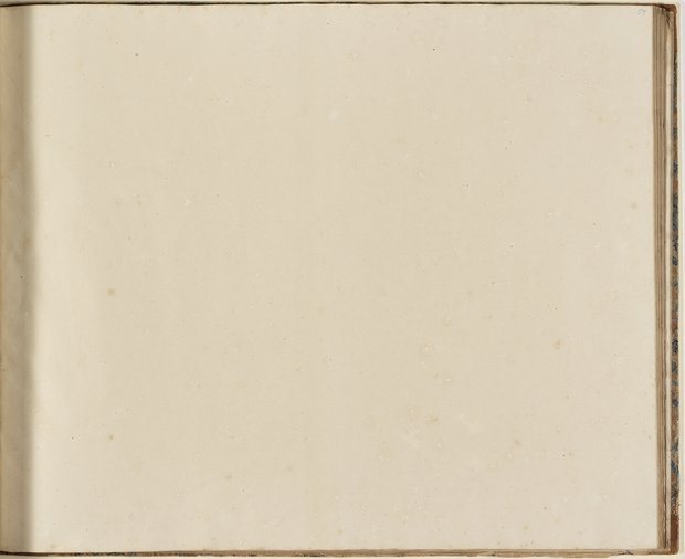 Auflichtaufnahme Neunundfünfzigstes Blatt Leerblatt Klebeband 1