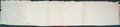 Infrarot-Falschfarben-Aufnahme In schwarzer Kreide gezeichnete Pause des rückseitigen Viktorienfrieses vom Palazzetto Massimo istoriato