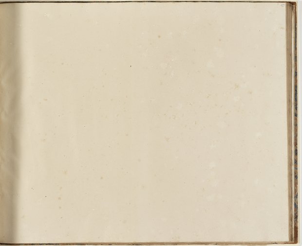 Auflichtaufnahme Fünfundsechzigstes Blatt Leerblatt Klebeband 1