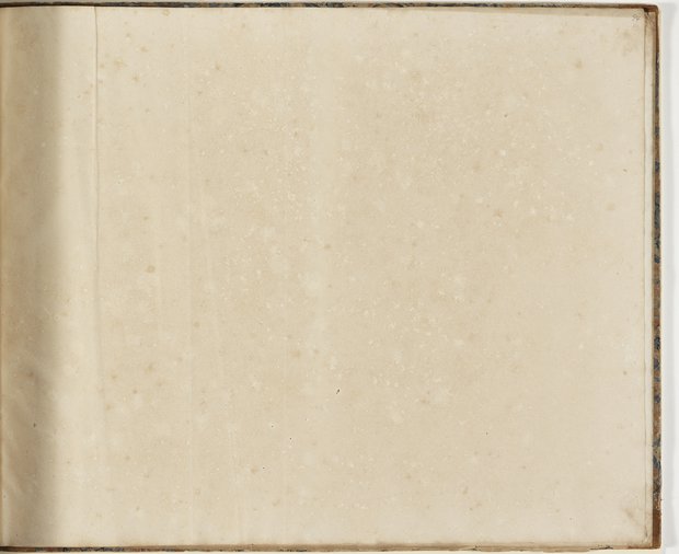 Auflichtaufnahme Vierundneunzigstes Blatt Leerblatt Klebeband 1