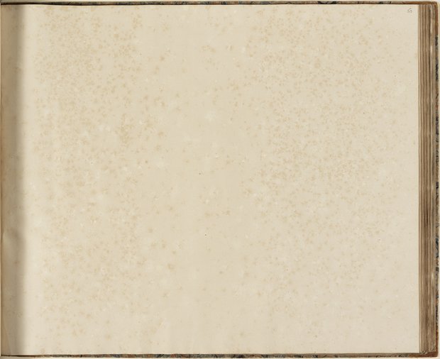 Visible reflectance photograph Sixtieth sheet, blank, Album 2