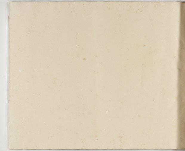 Visible reflectance photograph Verso of the eighty-fourth sheet, Album 1