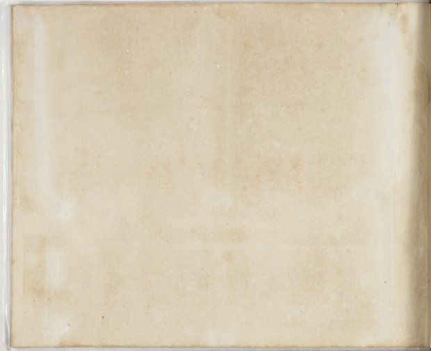 Auflichtaufnahme Rückseite zehntes Blatt Klebeband 1