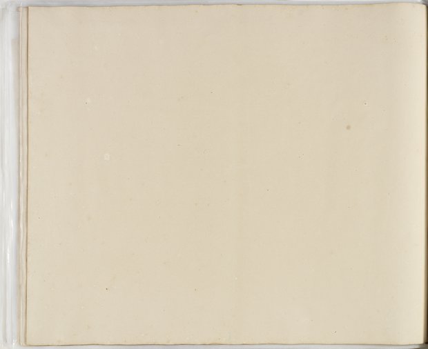 Visible reflectance photograph Verso of the fifty-sixth sheet, Album 1