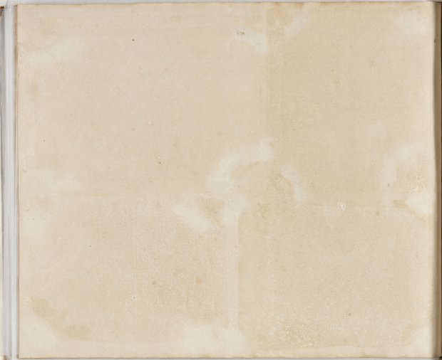 Auflichtaufnahme Rückseite sechsundzwanzigstes Blatt Klebeband 2