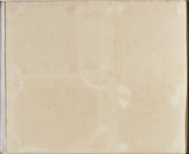 Auflichtaufnahme Rückseite vierundzwanzigstes Blatt Klebeband 2