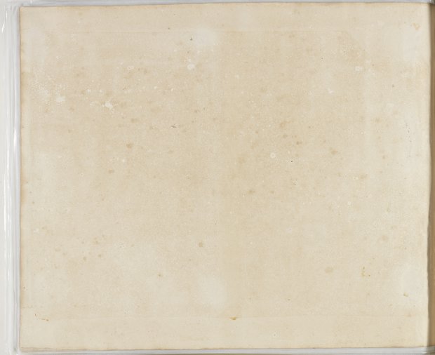 Visible reflectance photograph Verso of the thirty-eighth sheet, Album 1