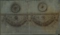 UV fluorescence photograph Frieze drawn with red chalk with bucrania and garlands from the Ara Pacis from the Villa Medici in Rome