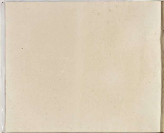 Auflichtaufnahme Rückseite sechsundachtzigstes Blatt Klebeband 2