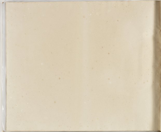 Auflichtaufnahme Rückseite Siebenundachtzigstes Blatt Klebeband 2