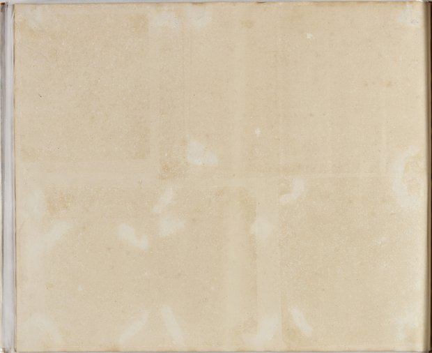 Auflichtaufnahme Rückseite zweiundzwanzigstes Blatt Klebeband 2