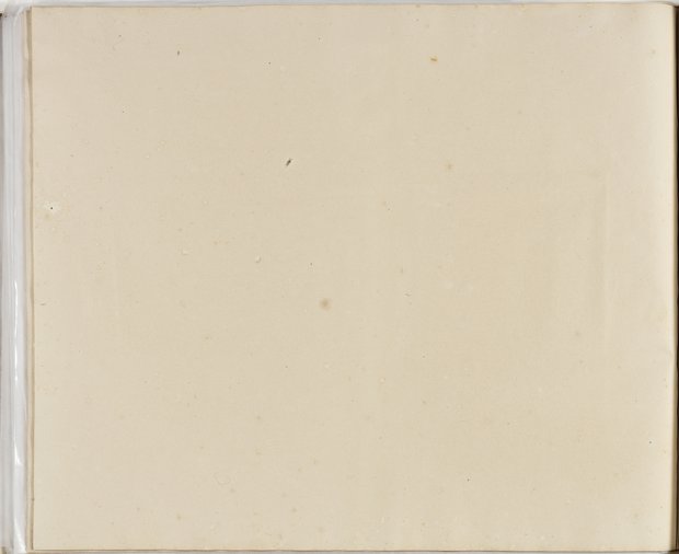 Visible reflectance photograph Verso of the fortieth sheet, Album 2