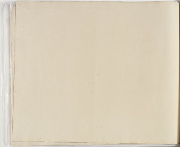 Auflichtaufnahme Rückseite zweiundfünfzigstes Blatt Klebeband 1