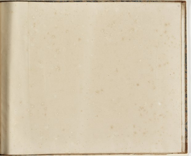 Auflichtaufnahme Zweiundneunzigstes Blatt Leerblatt Klebeband 1