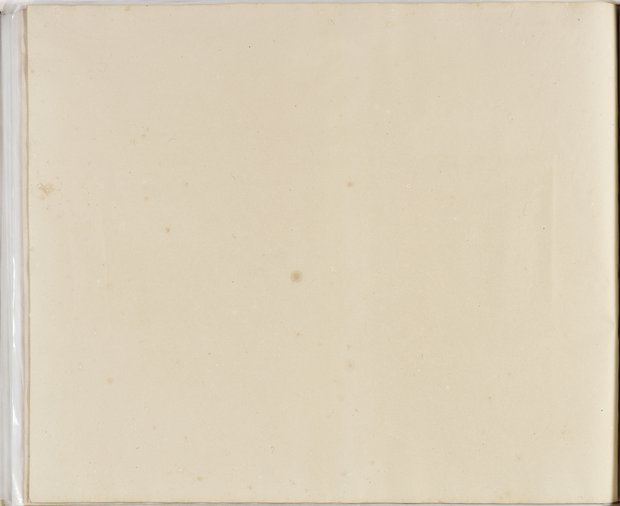 Visible reflectance photograph Verso of the thirty-eighth sheet, Album 2