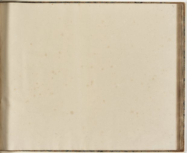 Auflichtaufnahme Zweiundsechzigstes Blatt leer Klebeband 2