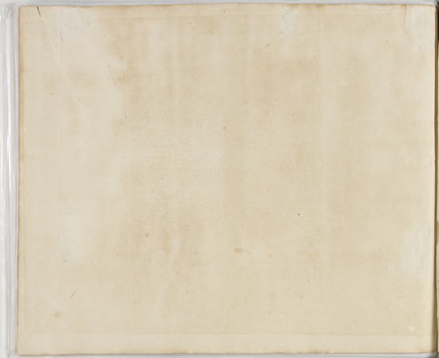 Visible reflectance photograph Verso of the forty-fourth sheet, Album 1