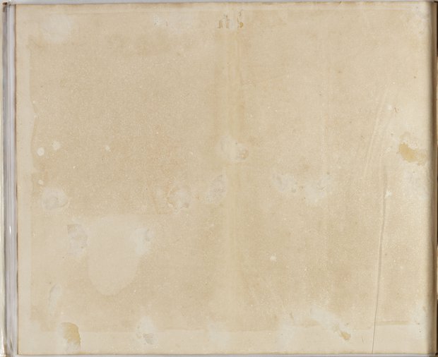 Auflichtaufnahme Rückseite zwanzigstes Blatt Klebeband 2