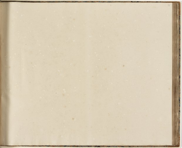 Visible reflectance photograph Fifthy-sixth sheet, blank, Album 2