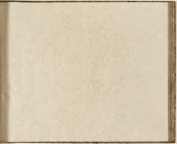 Visible reflectance photograph fifthy-ninth sheet, blank, Album 2