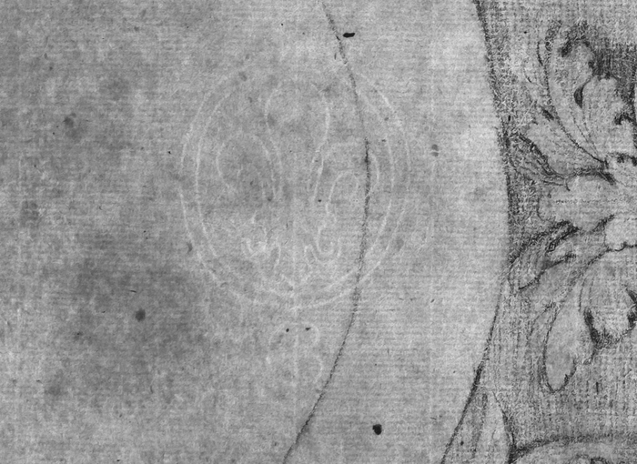 The Watermarks of the Drawings
