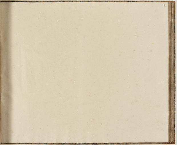 Auflichtaufnahme Einundsiebzigstes Blatt leer Klebeband 2