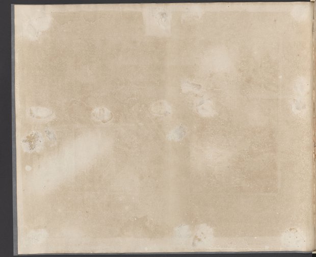 Visible reflectance photograph Verso of the eighteenth sheet, Album 2