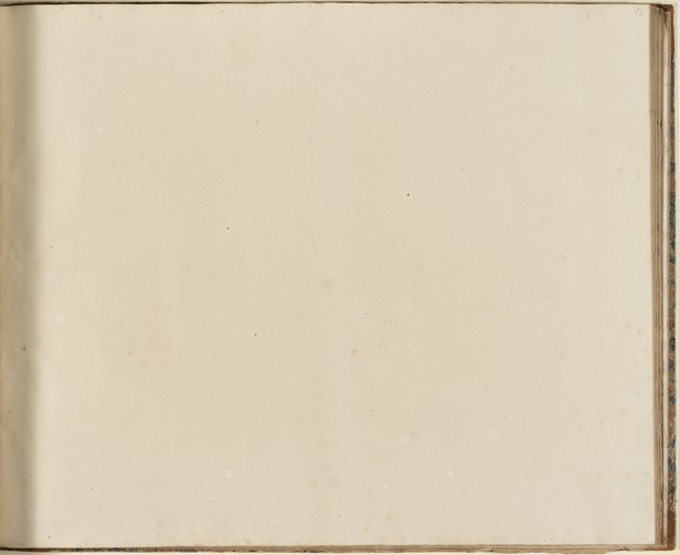 Auflichtaufnahme Dreiundfünfzigstes Blatt Leerblatt Klebeband 1