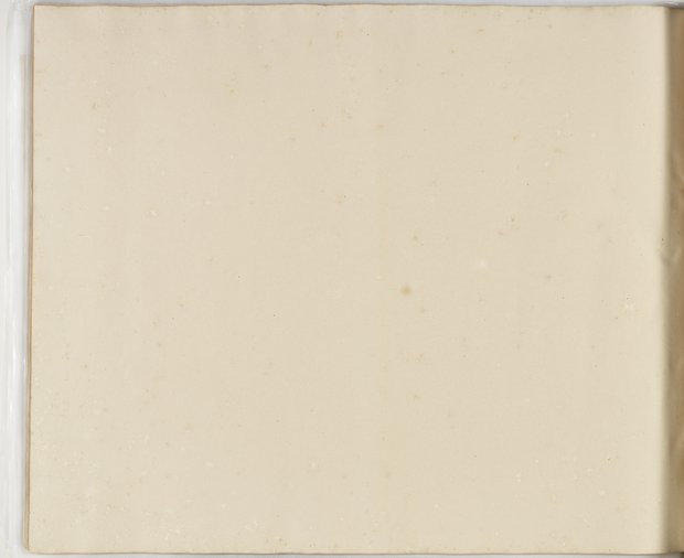Visible reflectance photograph Verso of the seventy-second sheet, Album 1
