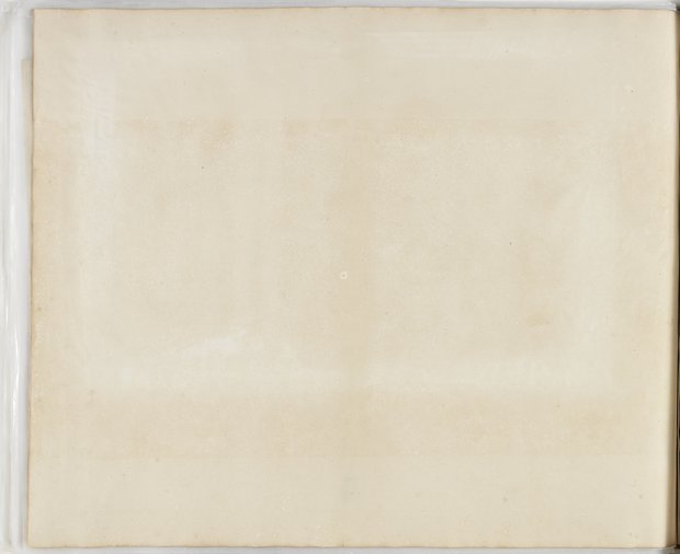 Auflichtaufnahme Rückseite achtundvierzigstes Blatt Klebeband 1