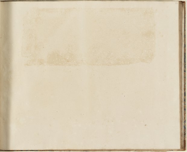 Auflichtaufnahme Einundfünfzigstes Blatt Leerblatt Klebeband 1