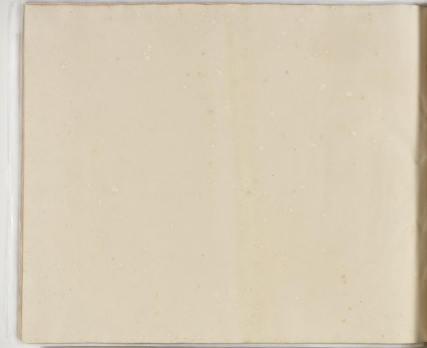 Visible reflectance photograph Verso of theseventy-fourth sheet, Album 1