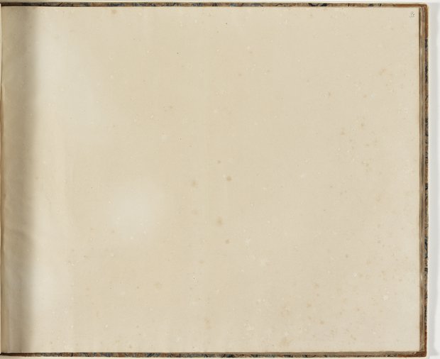 Auflichtaufnahme Dreiundneunzigstes Blatt leer Klebeband 2